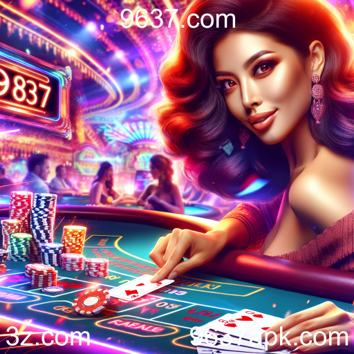 Descubra a Emoção dos Jogos Ao Vivo em 9637.com