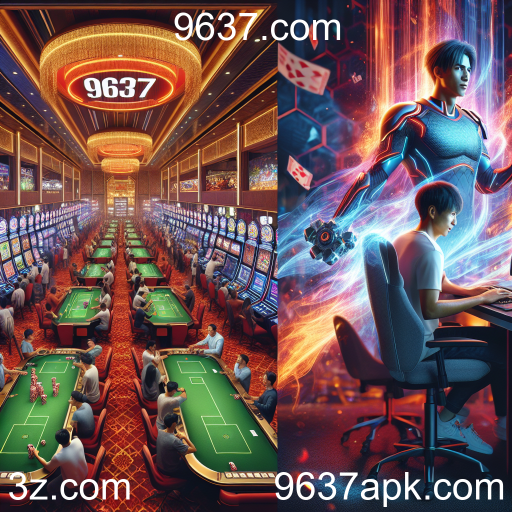 Bingo: O Jogo que Une e Diverte no 9637.com